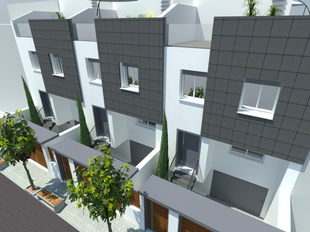 salón amplio en apartamento de lujo