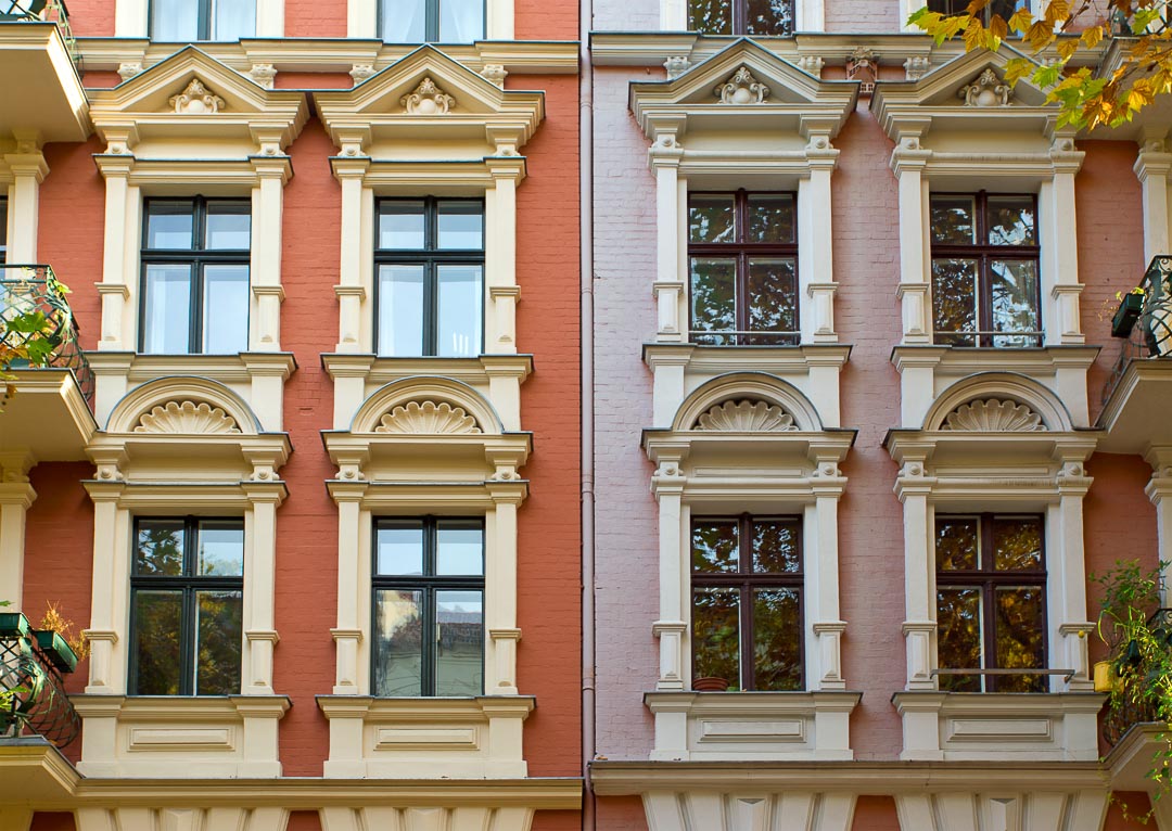 Rehabilitación de edificios históricos