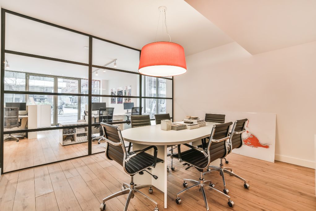 Diseño de oficinas